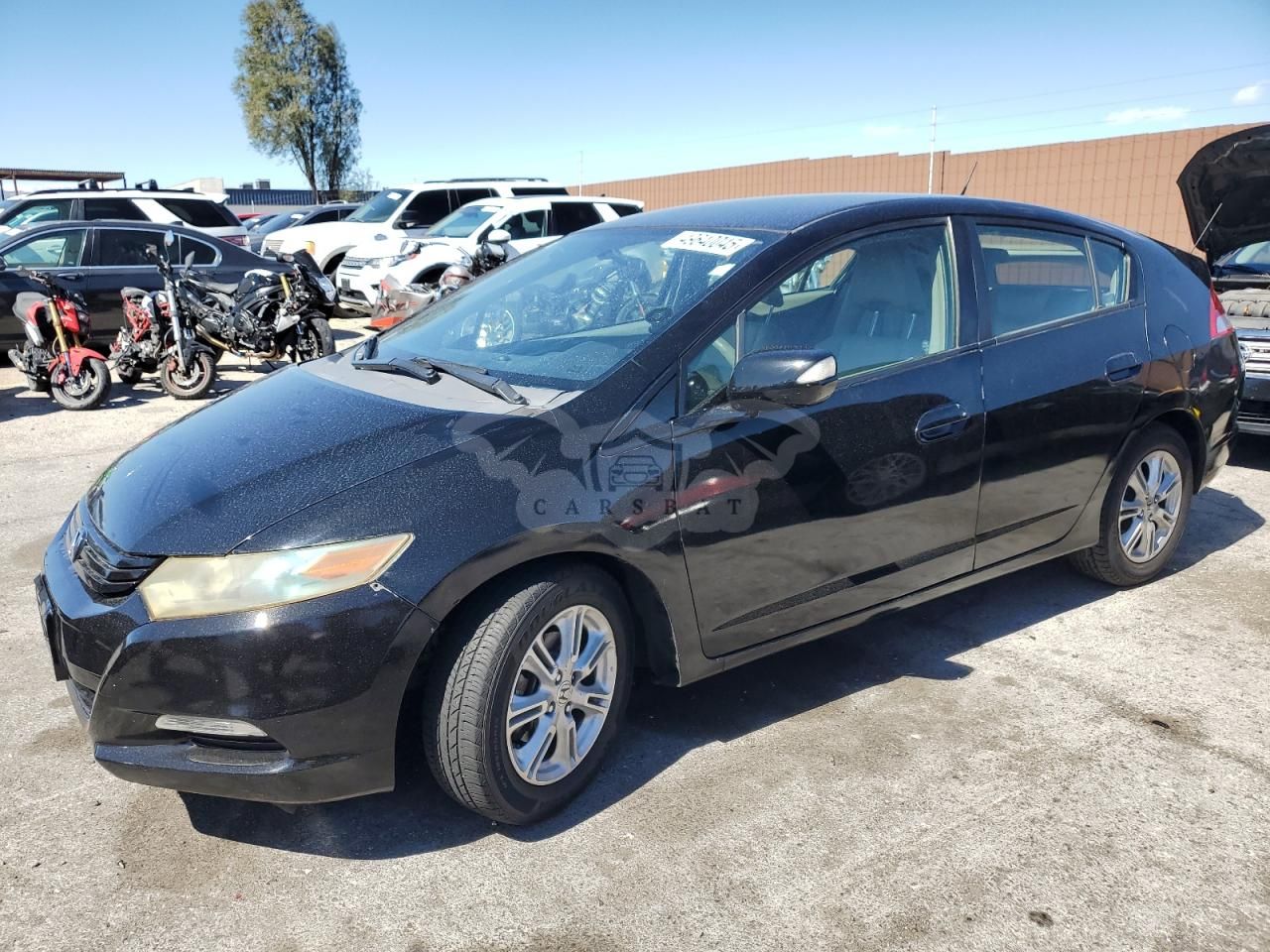Honda Insight EX 1.3L 4 2010
