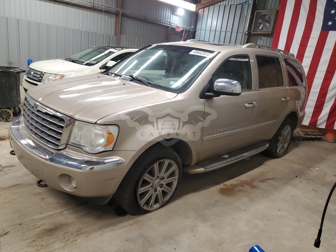 Chrysler Aspen LIMITED 2008