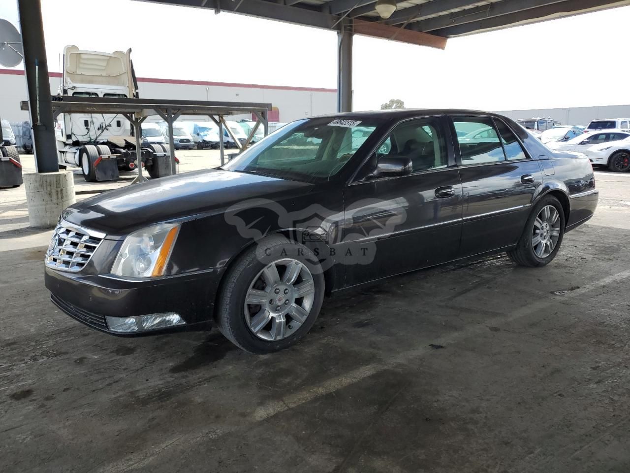 Cadillac DTS 4.6L 8 2008