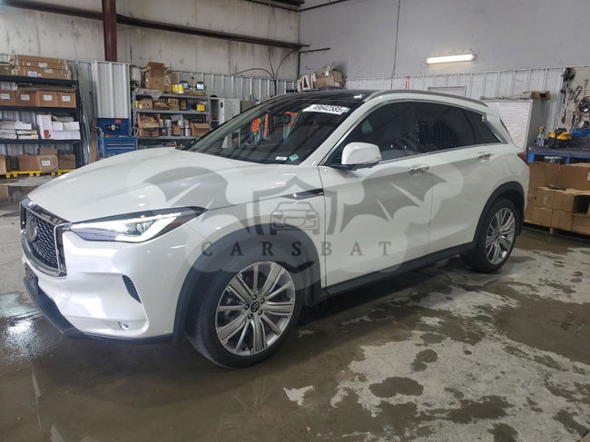 Infiniti QX50 SENSORY 2.0L  4 2022