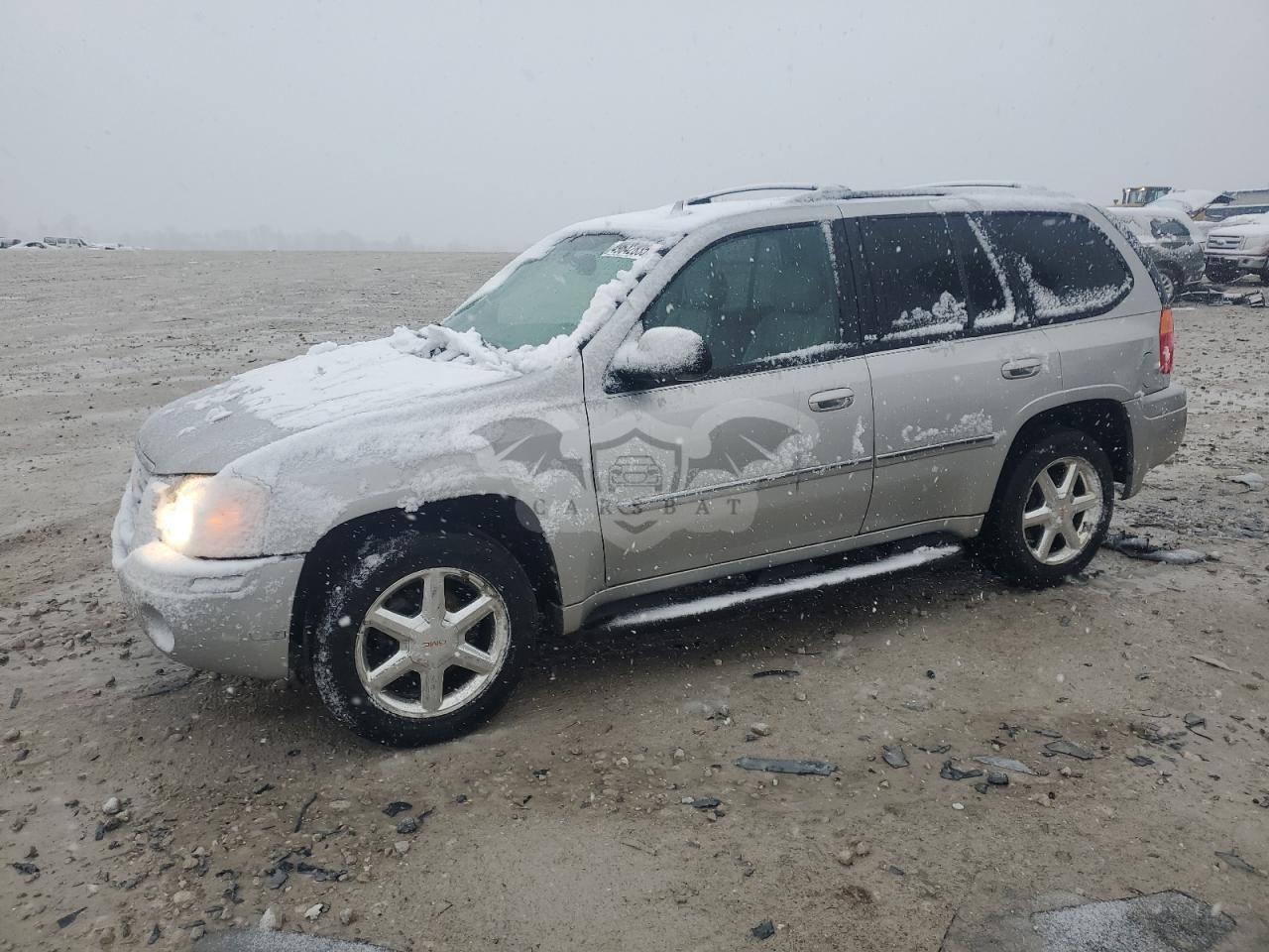 GMC Envoy 4.2L 6 2008