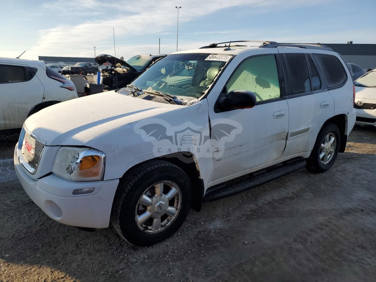GMC Envoy 4.2L 6 2005