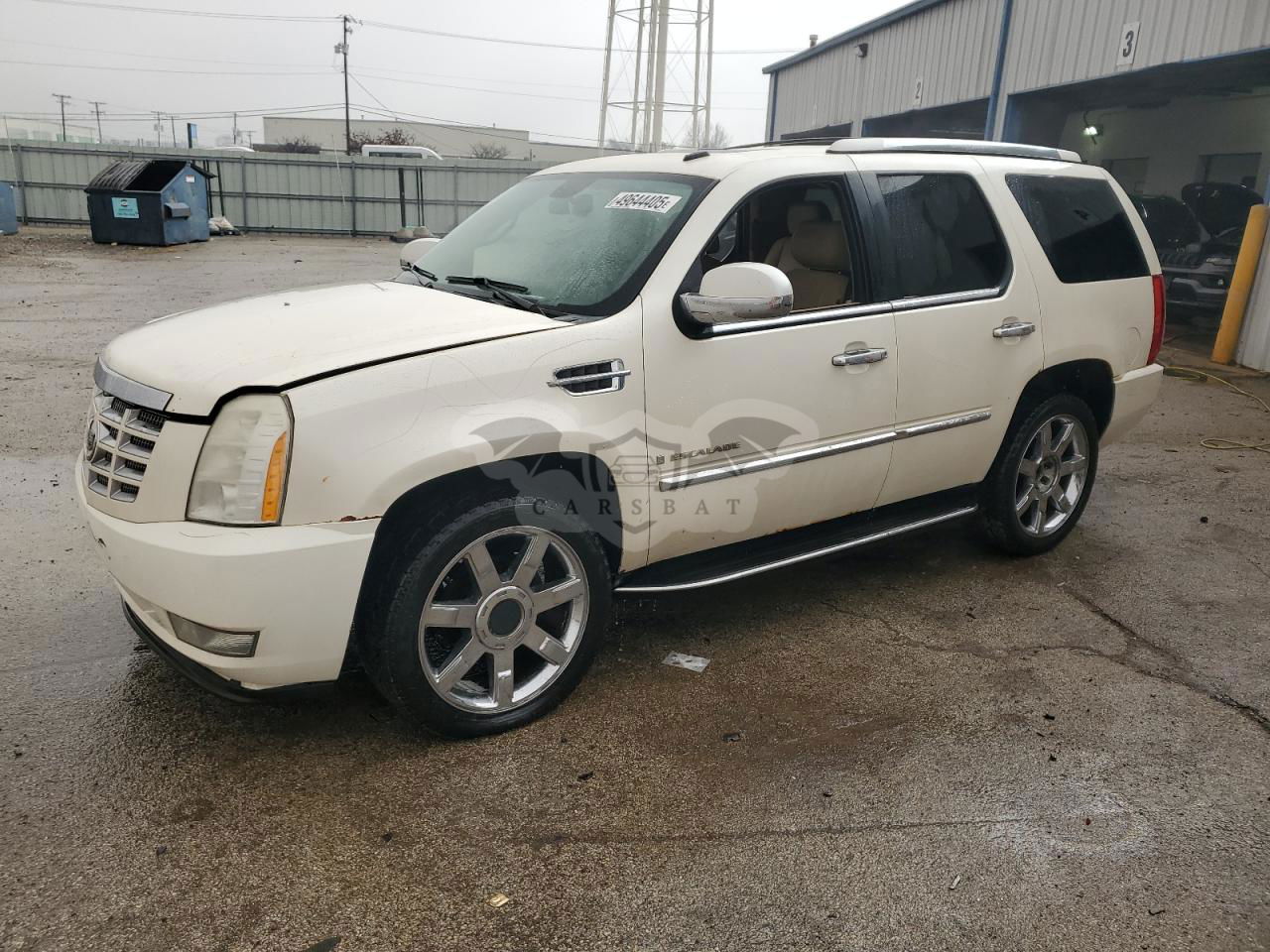 Cadillac Escalade LUXURY 6.2L  8 2009