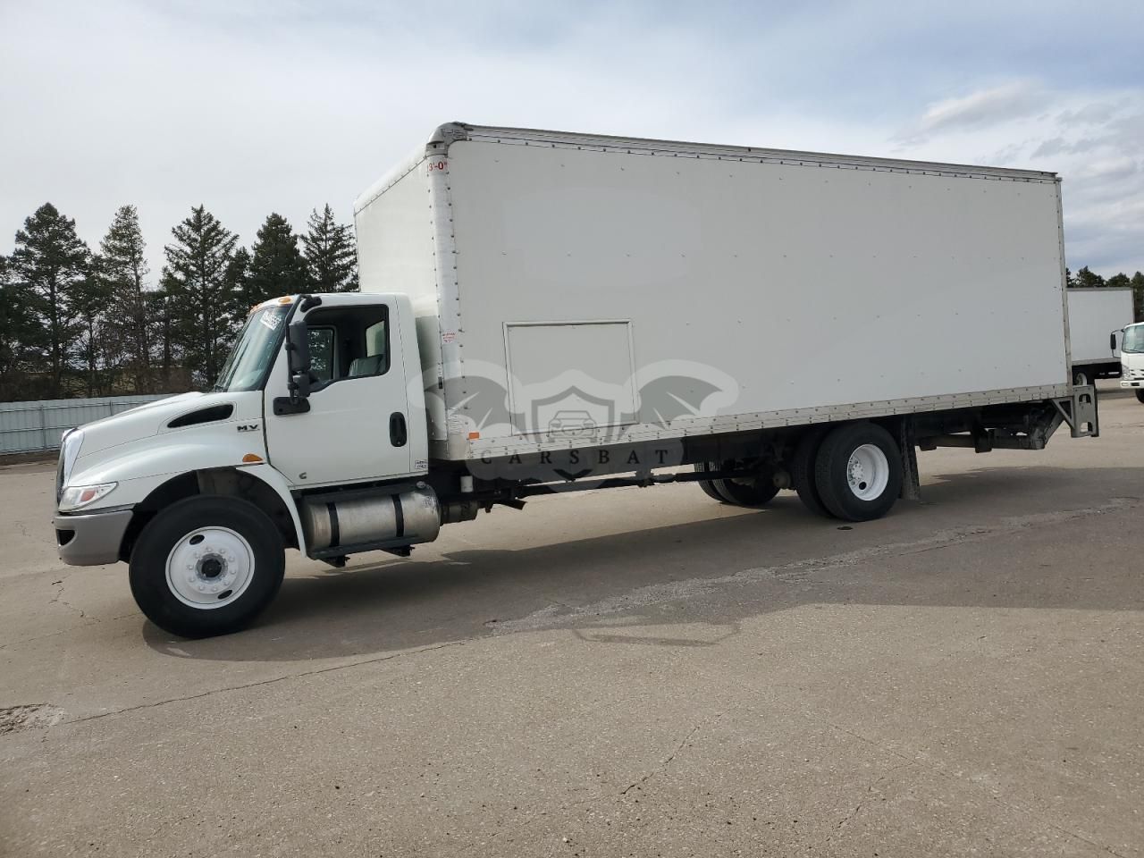 International MV Series 6.7L 6 2022