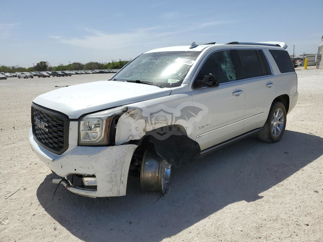 GMC Yukon DENALI 6.2L  8 2019