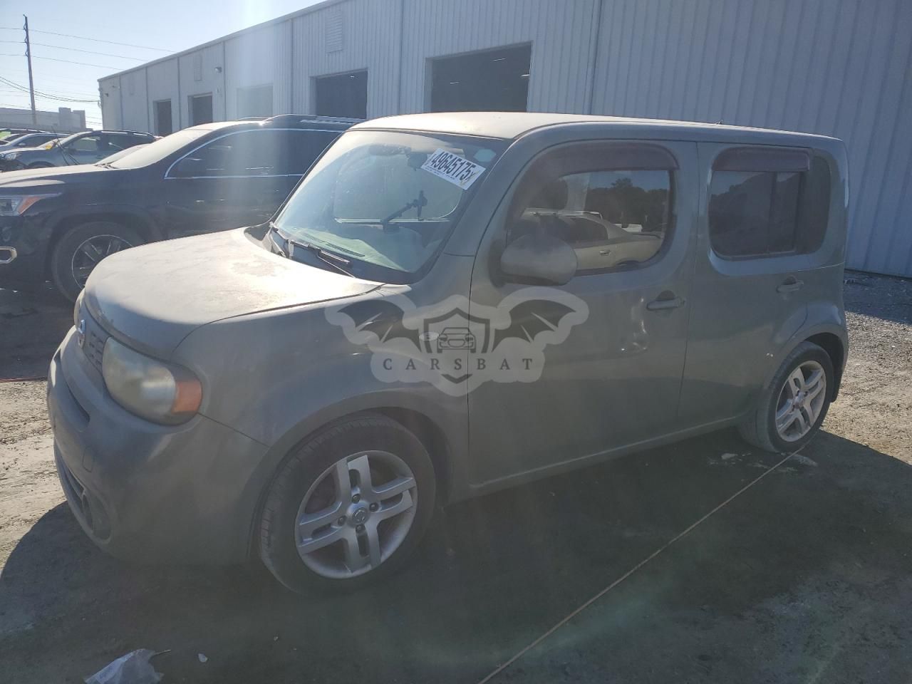 Nissan Cube BASE 1.8L 4 2009