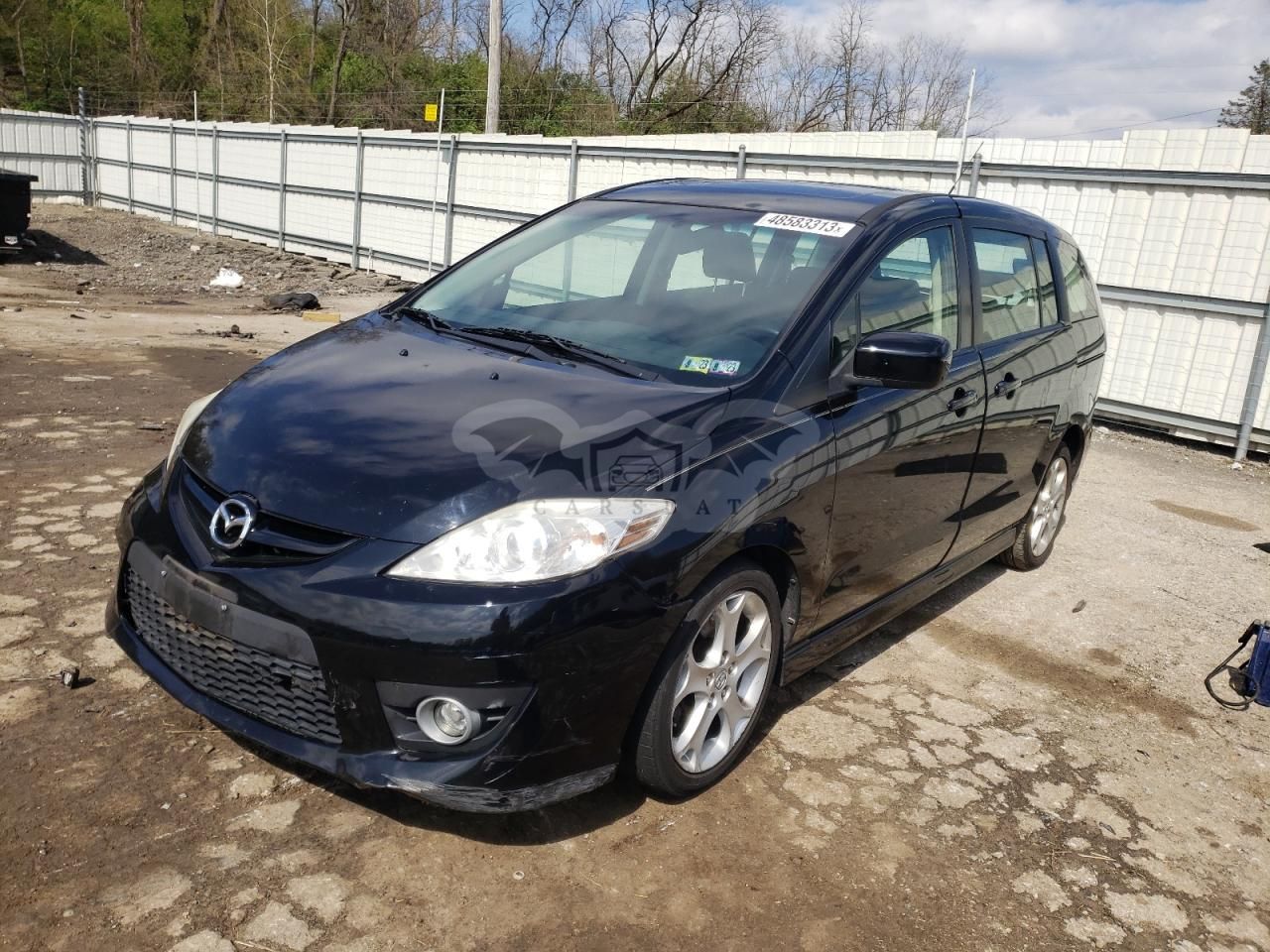 Mazda 5 2.3L 4 2010