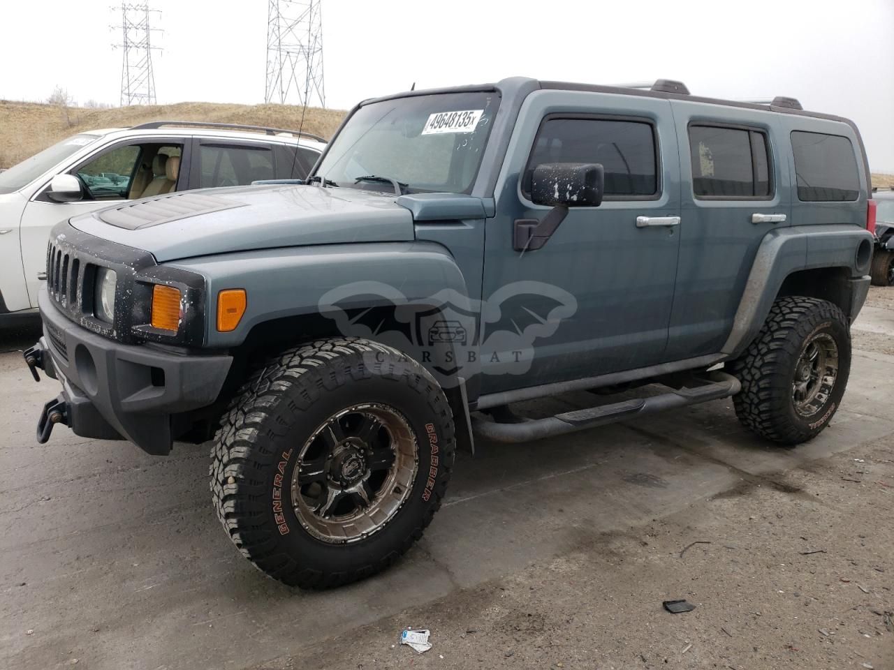 Hummer H3 3.7L 5 2007