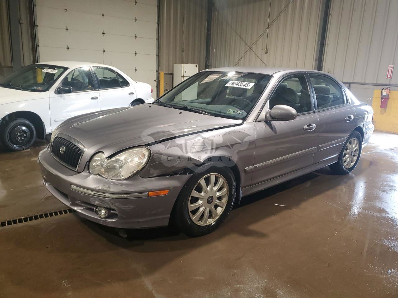 Hyundai Sonata GLS 2.7L  6 2005