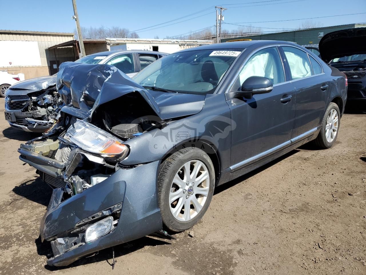 Volvo S80 PREMIER 3.0L 6 2015