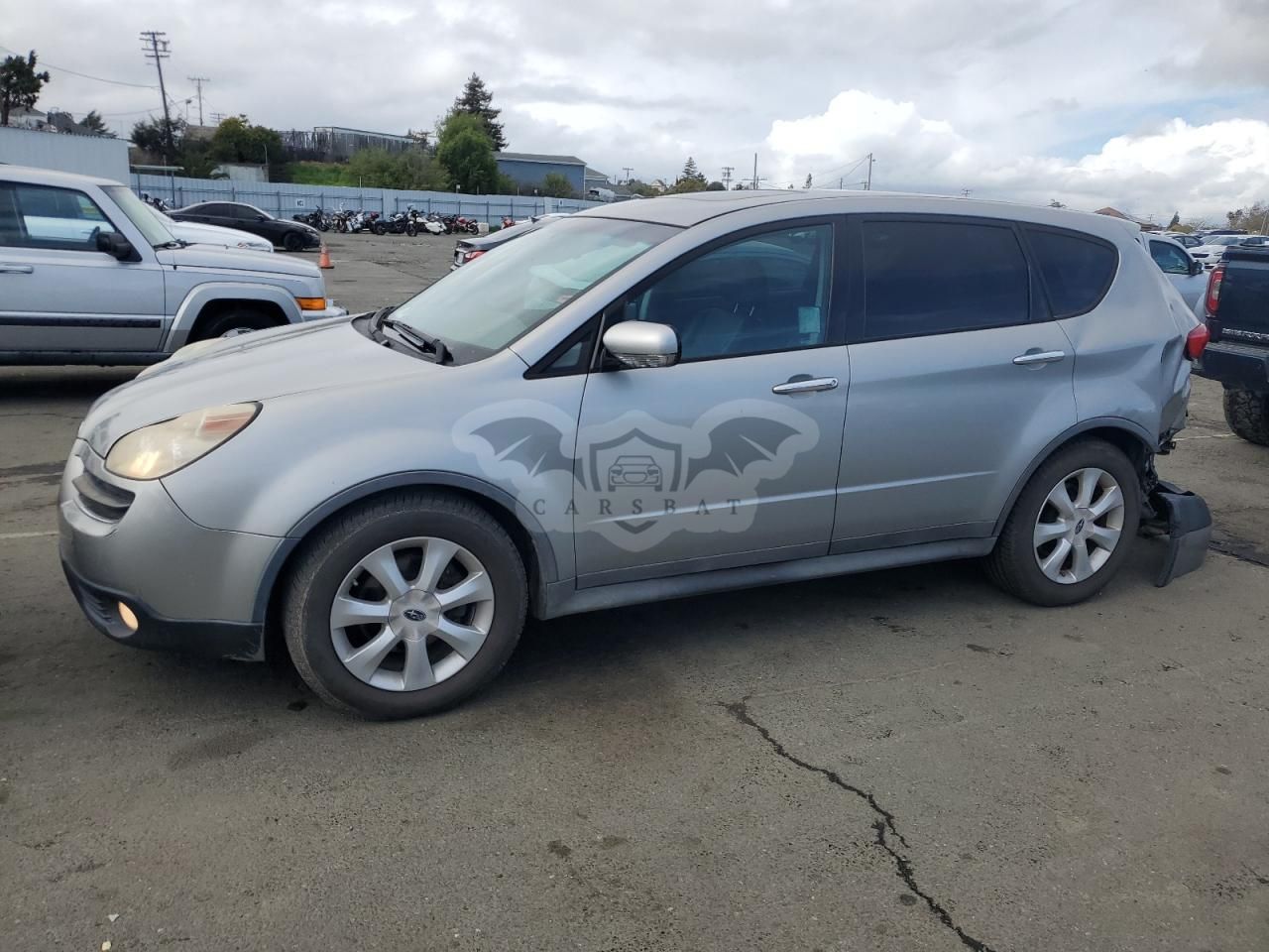 Subaru Tribeca 3.0 H6 3.0L 6 2007