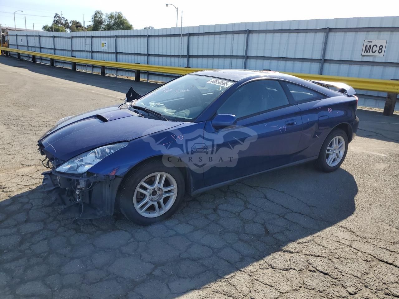 Toyota Celica GT 1.8L 4 2003