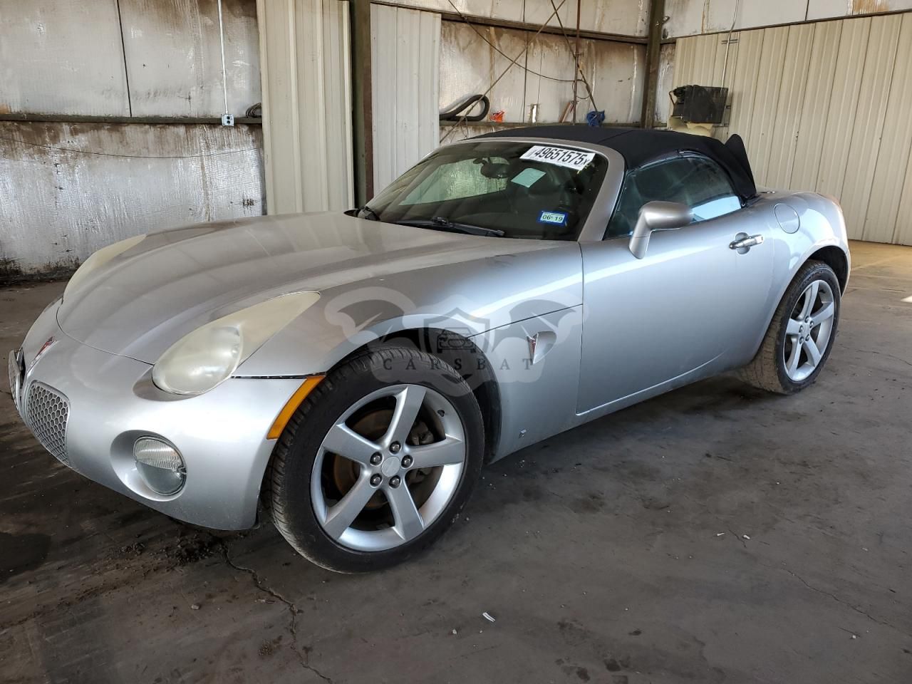 Pontiac Solstice 2.4L 4 2007