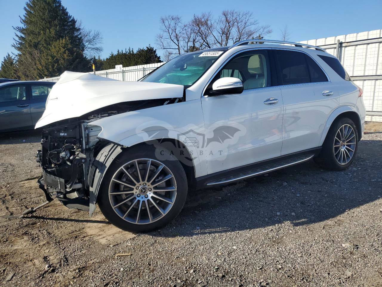Mercedes-Benz GLE 350 4MATIC 2.0L  4 2023