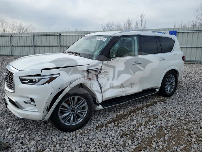 Infiniti QX80 LUXE 5.6L  8 2024