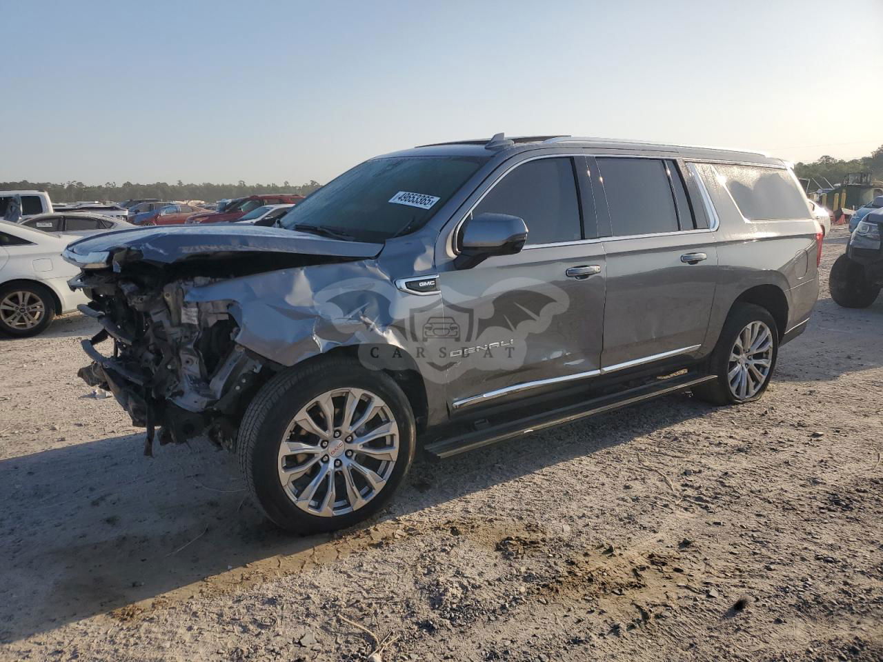 GMC Yukon DENALI 6.2L  8 2022