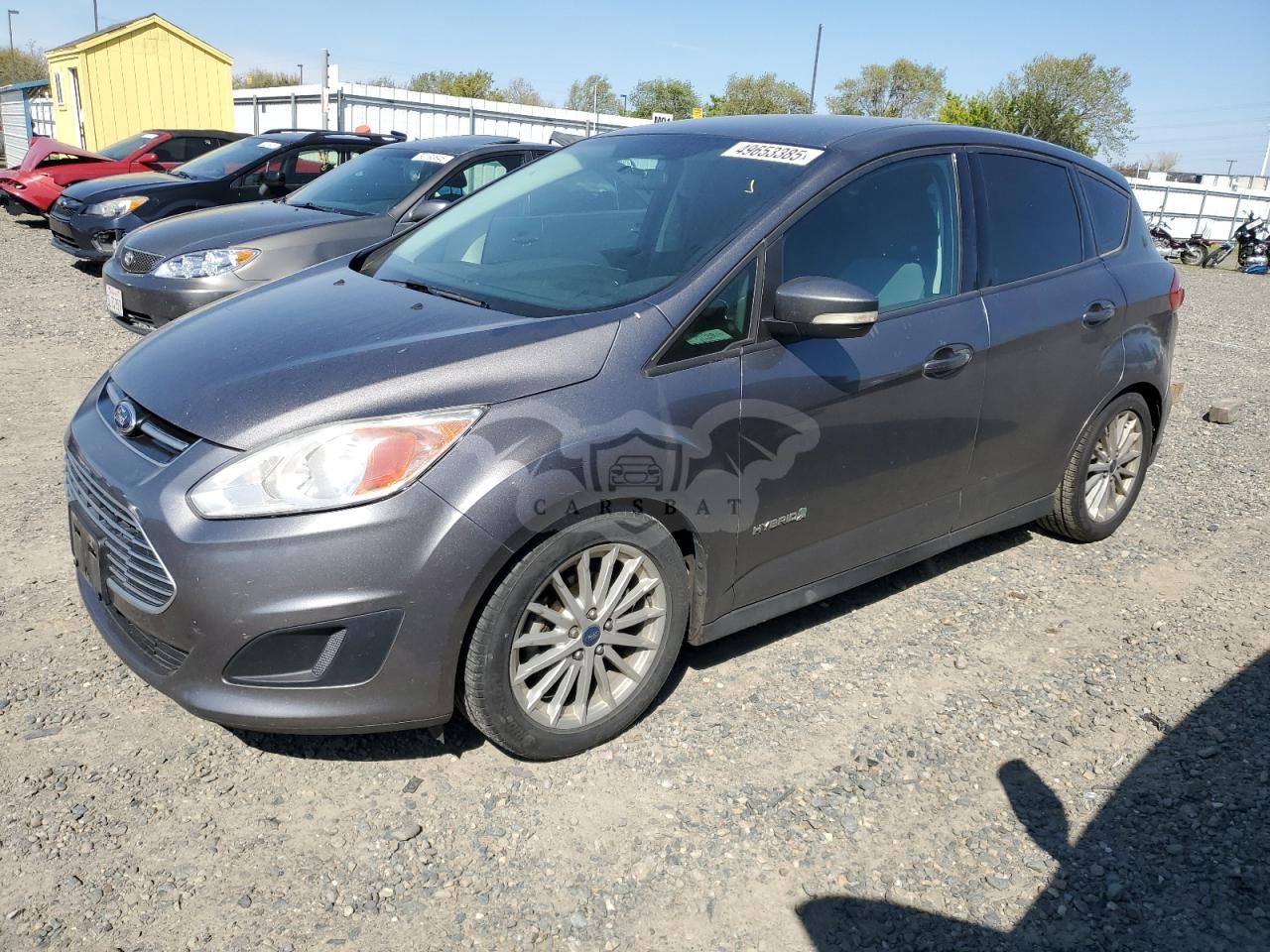 Ford C-Max SE 2.0L 4 2013