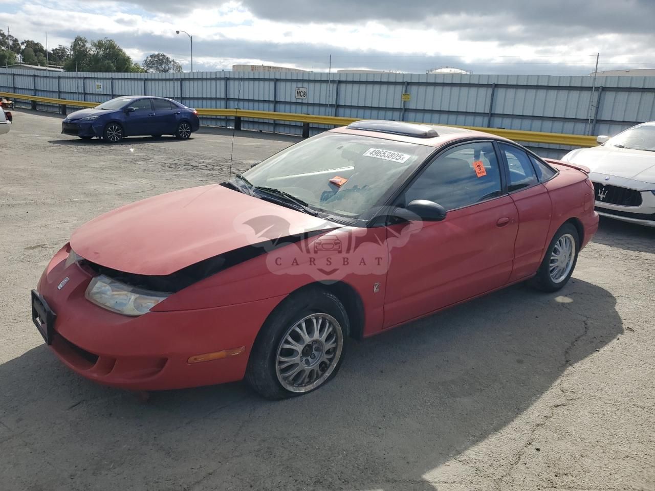 Saturn S series 1.9L 4 1999