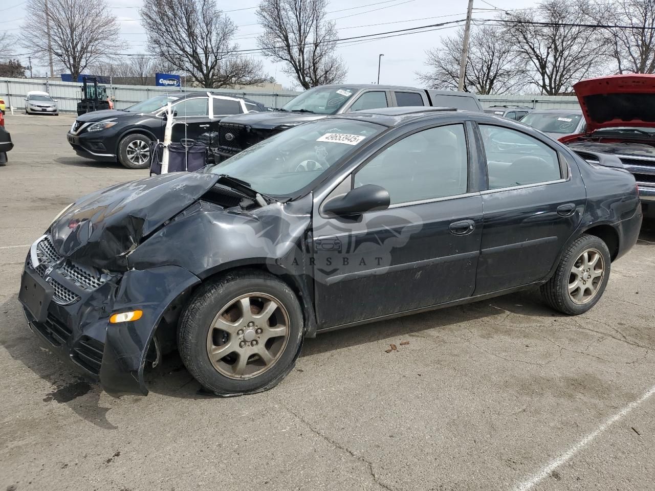 Dodge Neon SXT 2.0L 4 2005