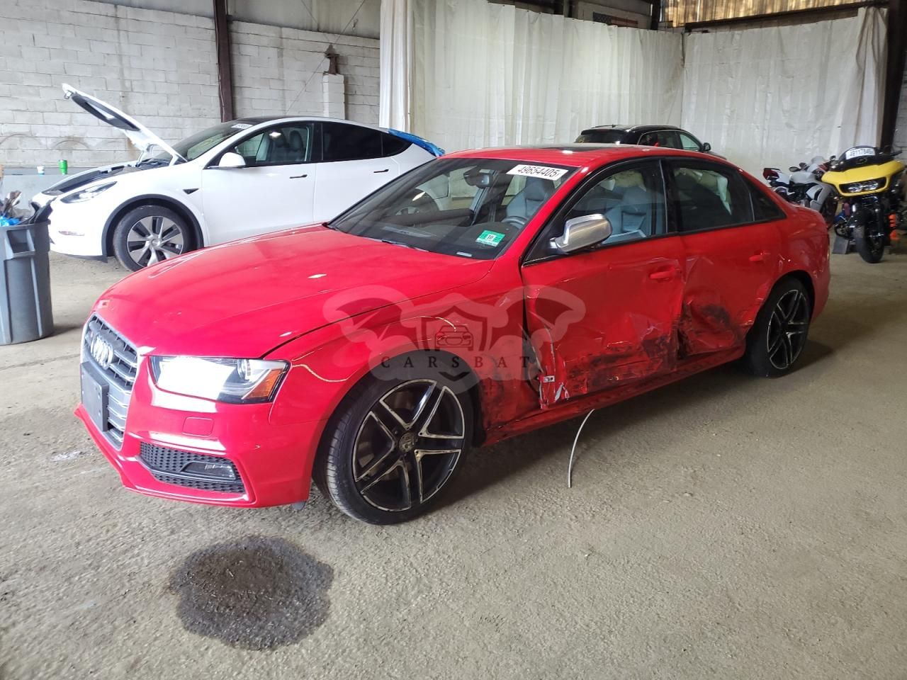 Audi S4 PREMIUM PLUS 3.0L 6 2014