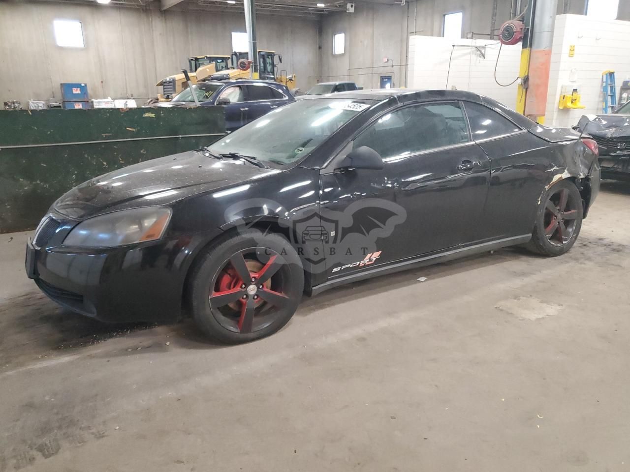Pontiac G6 GT 3.5L 6 2007