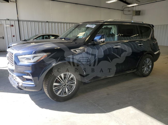 Infiniti QX80 LUXE 5.6L  8 2024