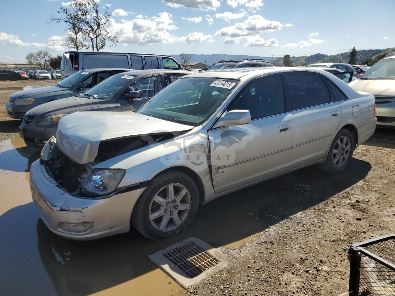 Toyota Avalon XL 3.0L  6 2000