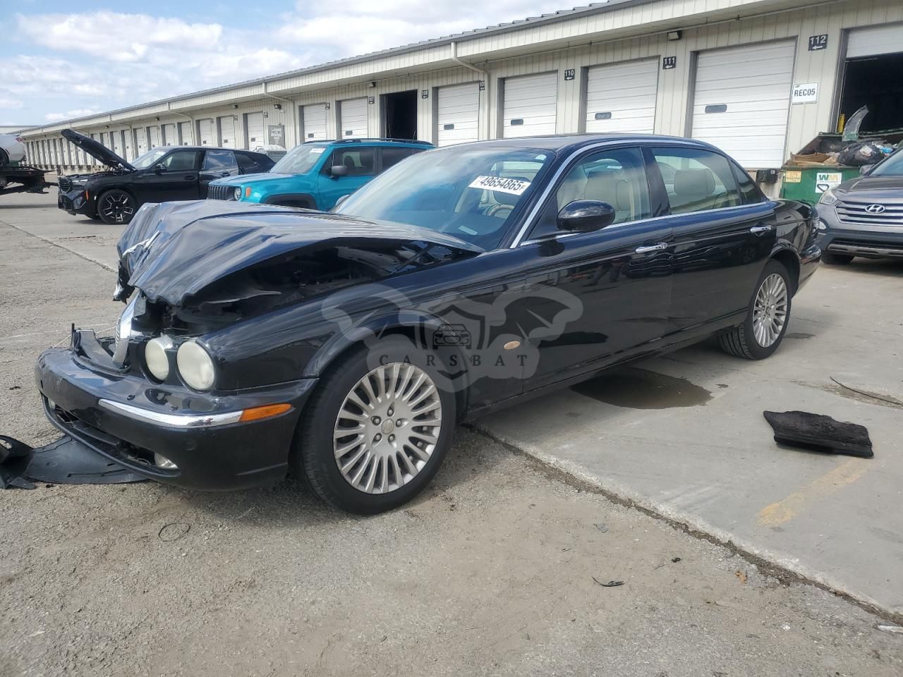 Jaguar XJ 4.2L 8 2007