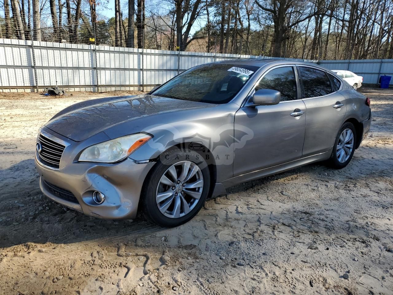 Infiniti M37 3.7L 6 2011