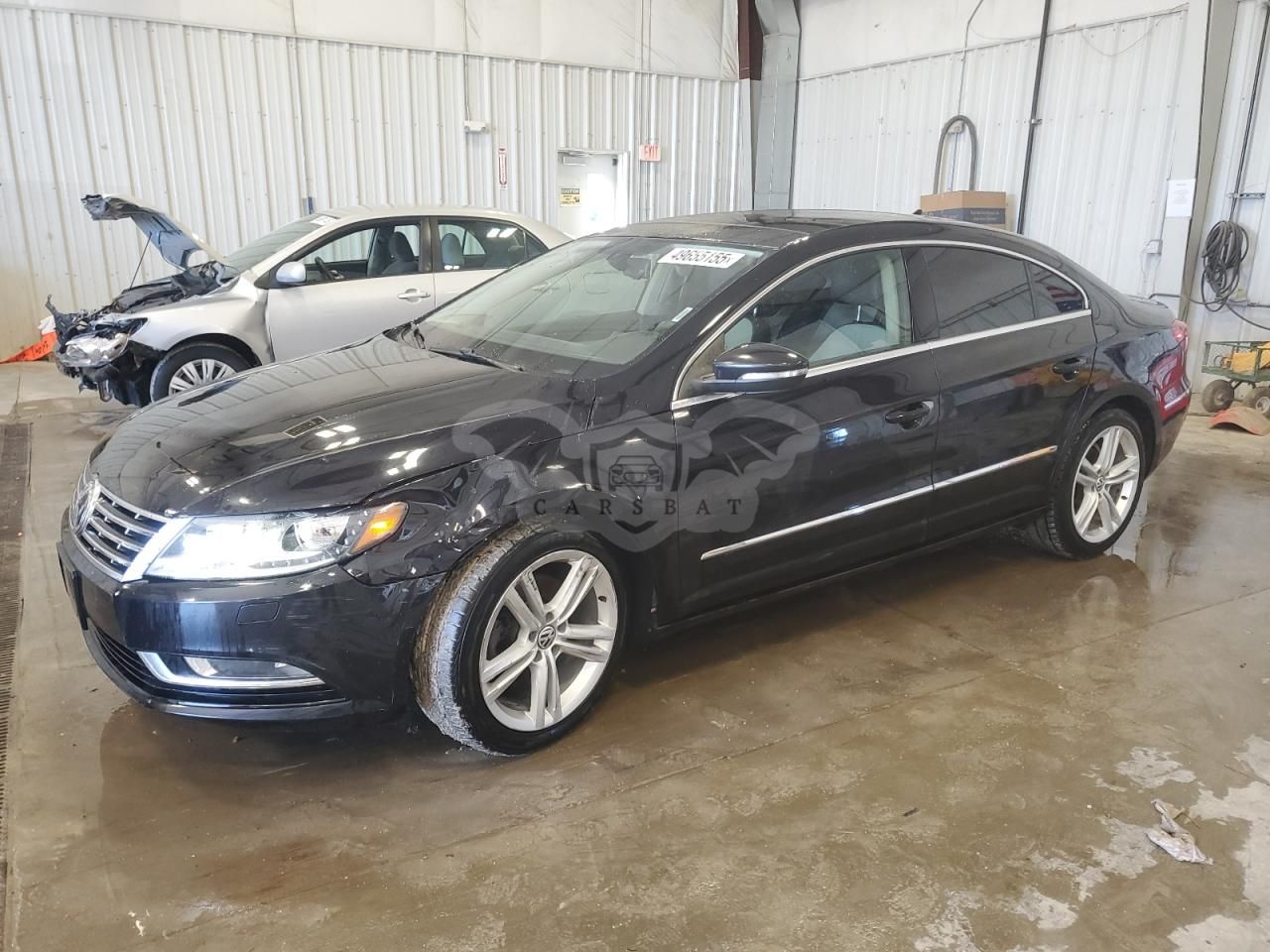 Volkswagen Passat CC LUXURY 2.0L 4 2014