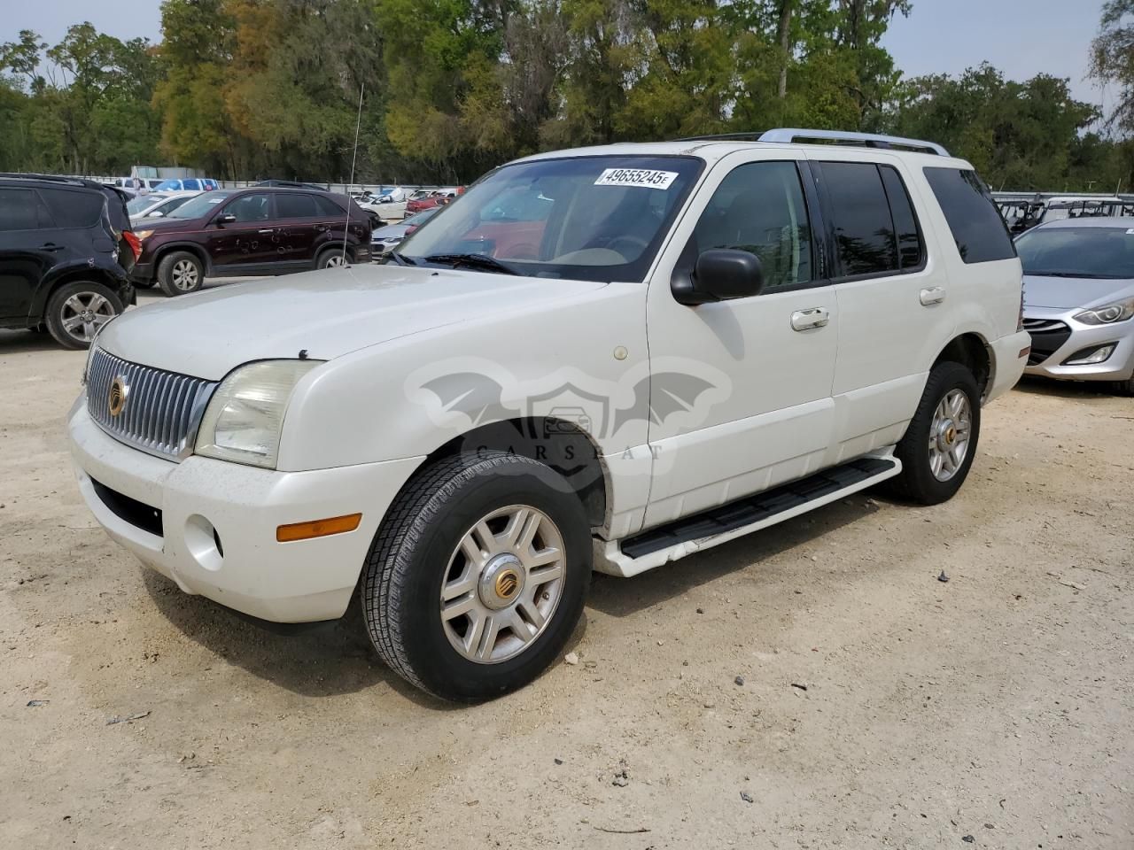 Mercury Mountaineer 4.6L 8 2004