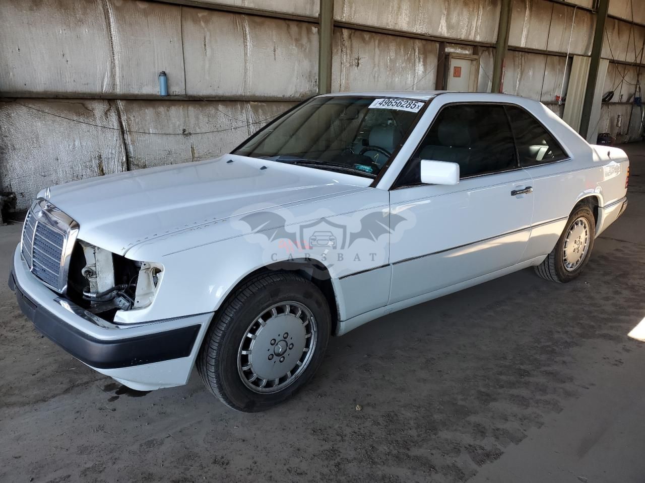 Mercedes-Benz 300 CE 3.0L 6 1991