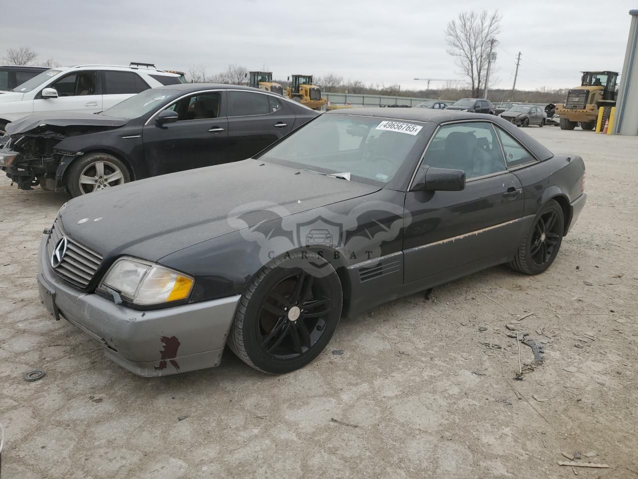 Mercedes-Benz SL SL 3.0L 6 1990
