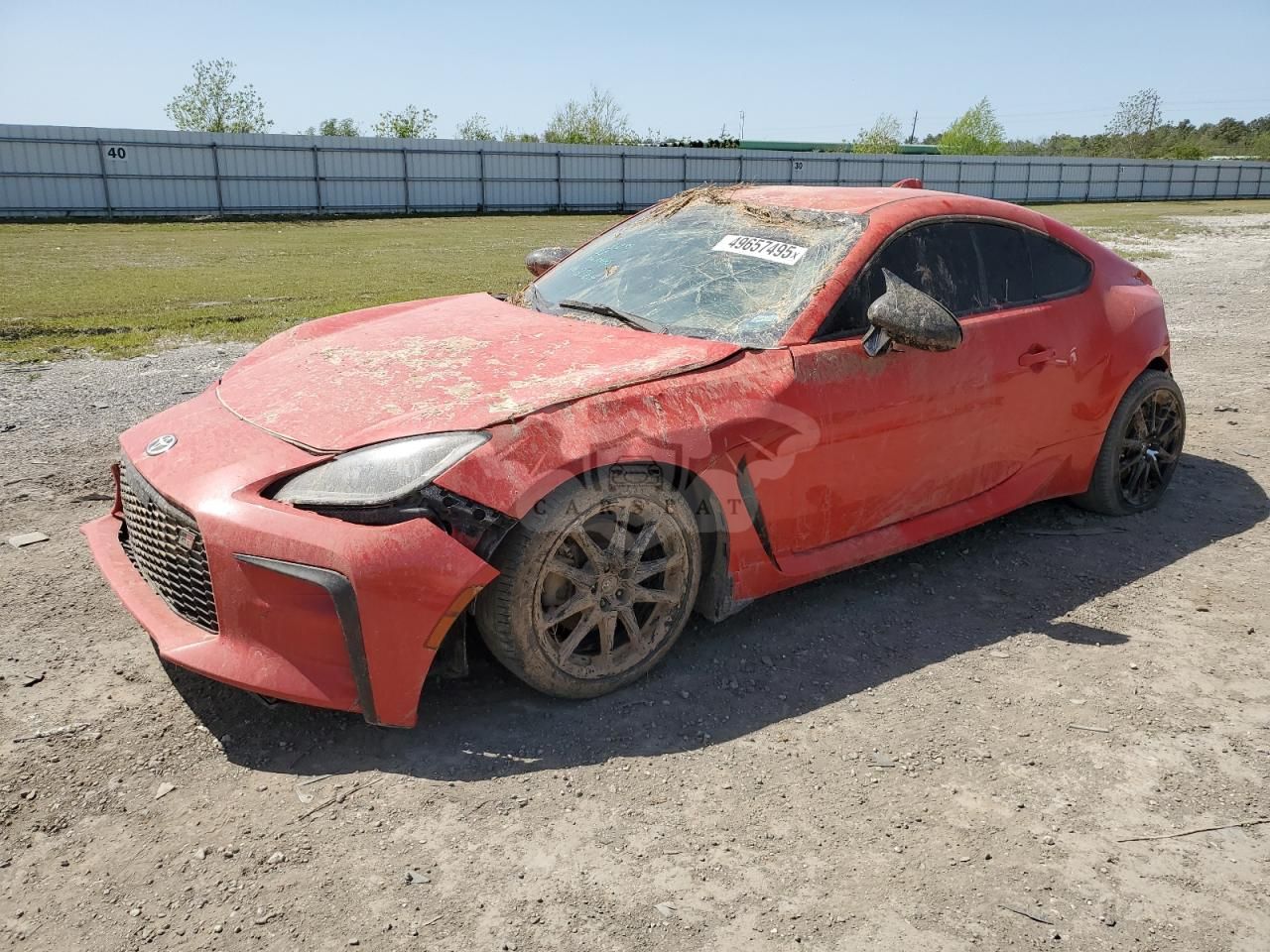 Toyota GR86 2.4L 4 2023