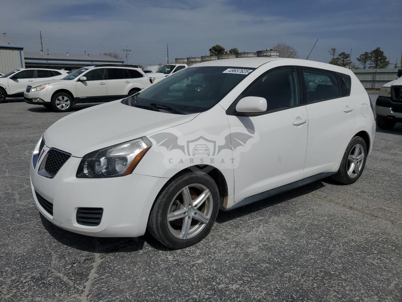 Pontiac Vibe 2.4L 4 2009
