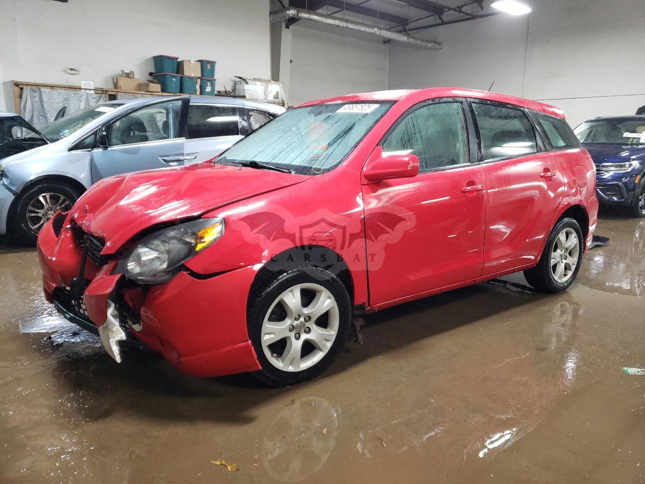 Toyota Matrix XR 1.8L  4 2005