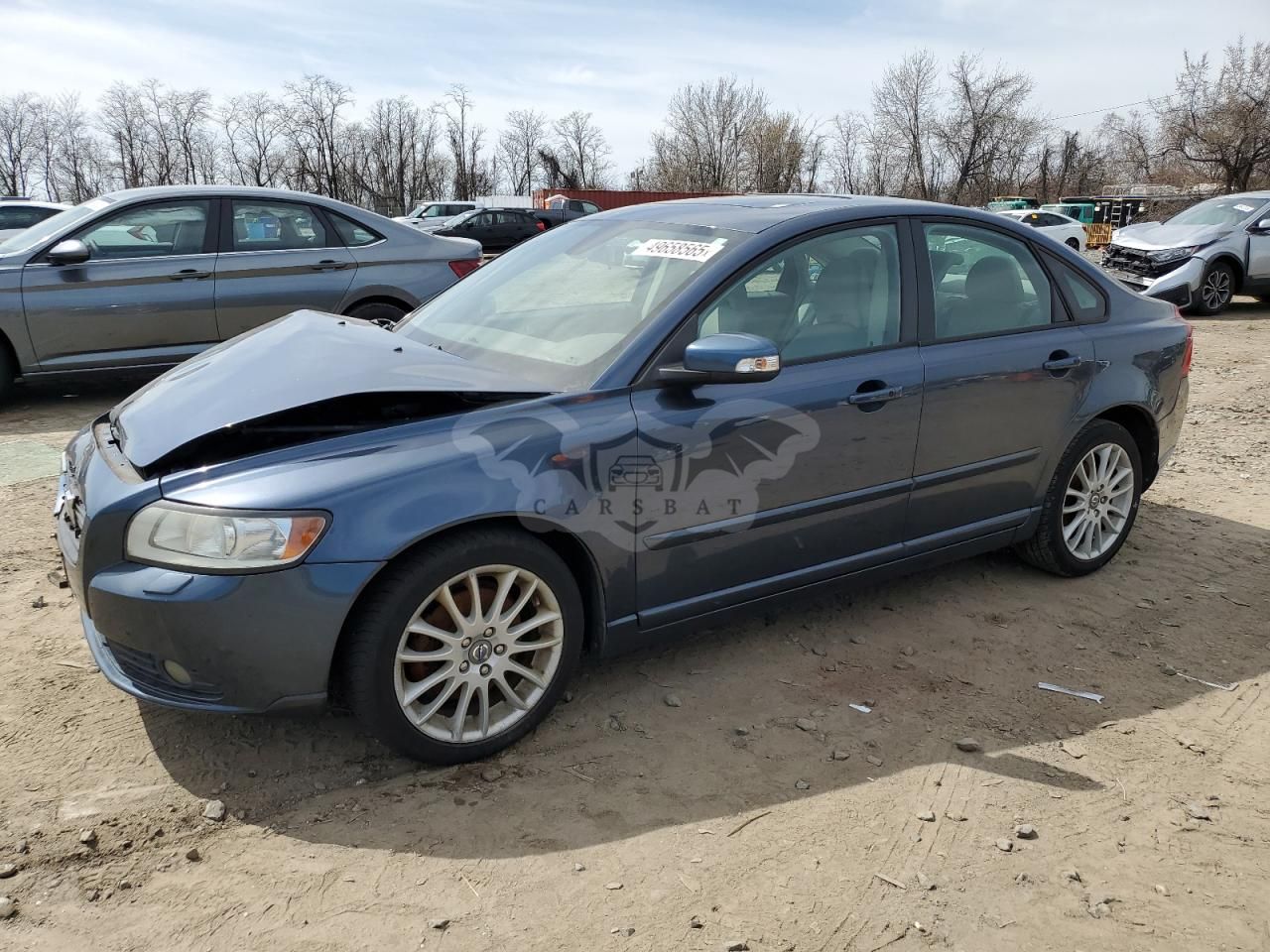 Volvo S40 2.4I 2.4L 5 2010
