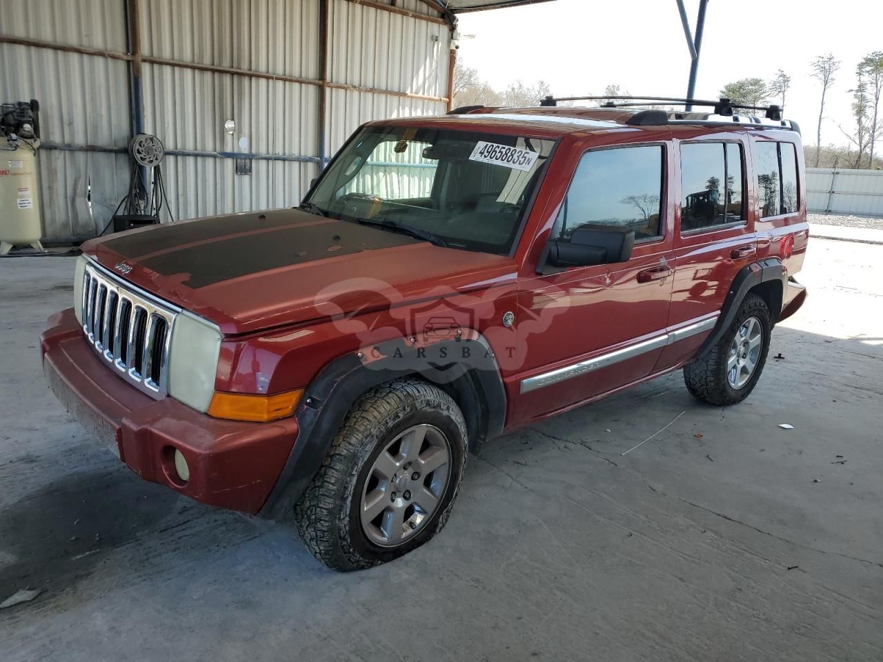 Jeep Commander LIMITED 5.7L 8 2006