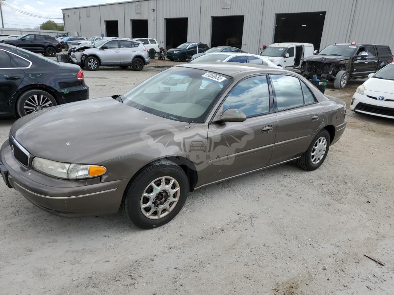 Buick Century CUSTOM 3.1L 6 2003