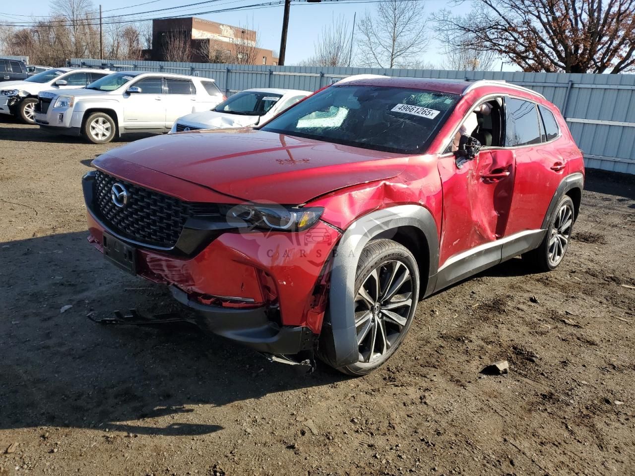 Mazda CX-50 PREMIUM PLUS 2.5L 4 2024
