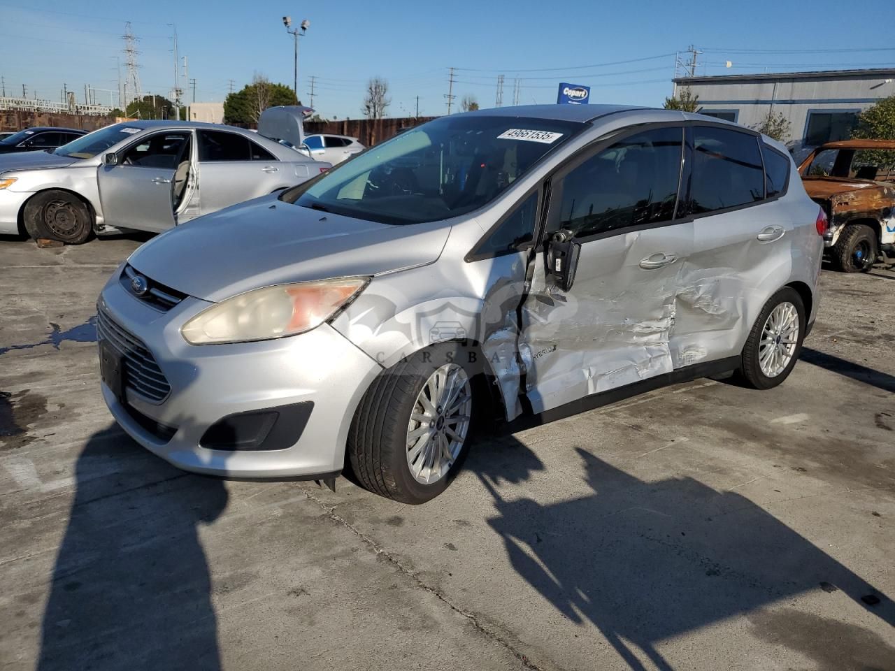 Ford C-Max SE 2.0L 4 2014