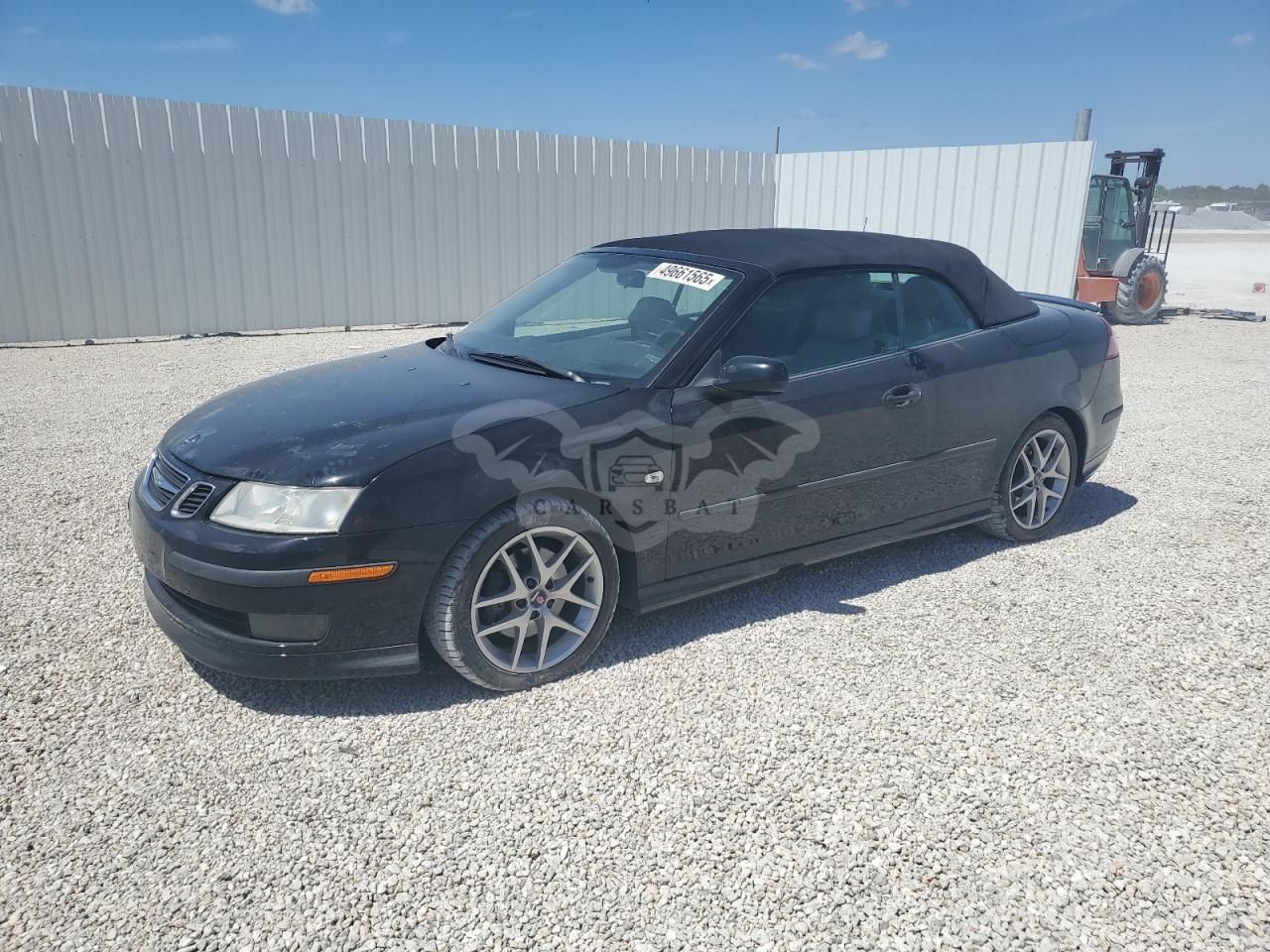 Saab 9-3 AERO 2.0L 4 2005