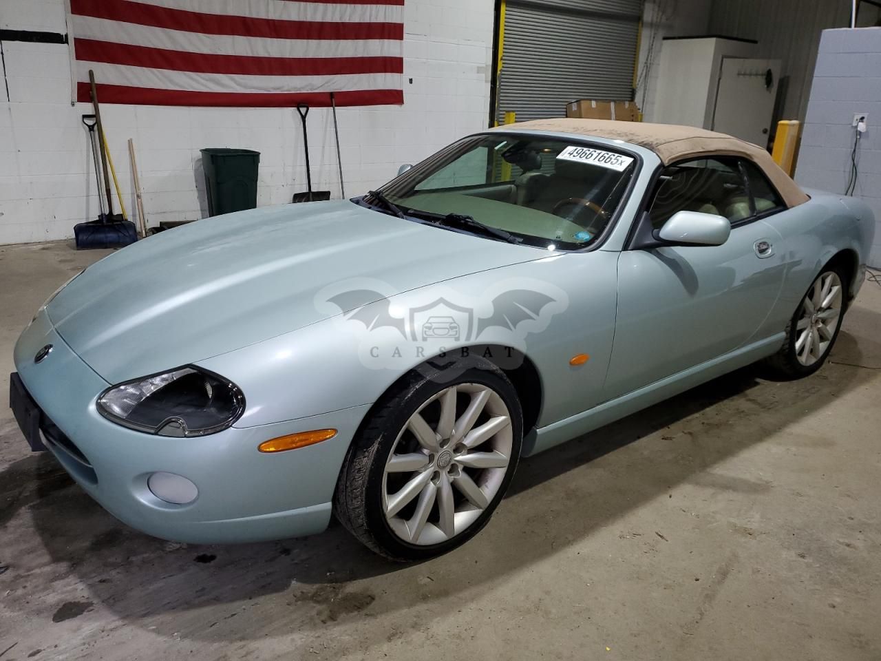 Jaguar XK 4.2L 8 2005