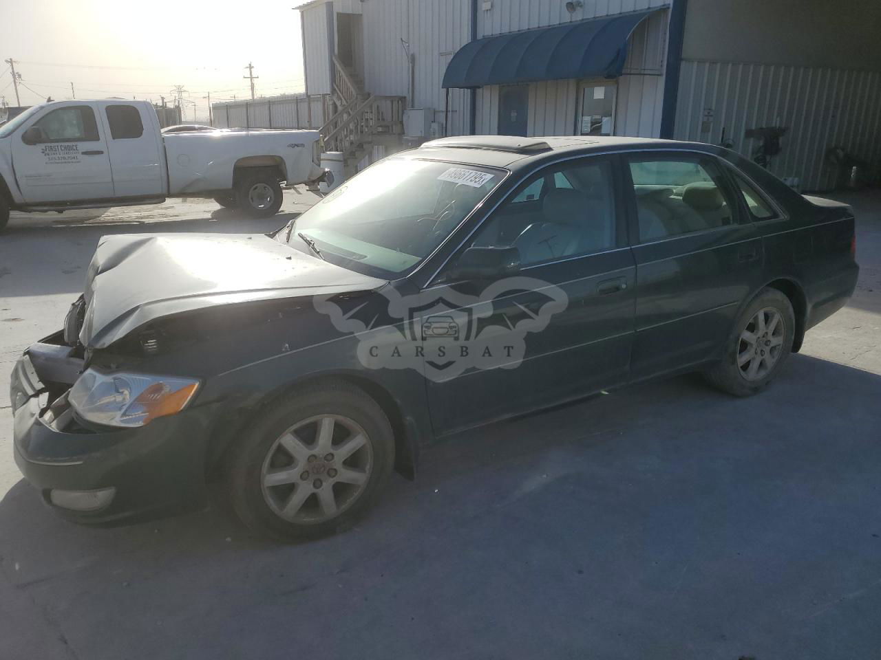Toyota Avalon XL 3.0L  6 2000