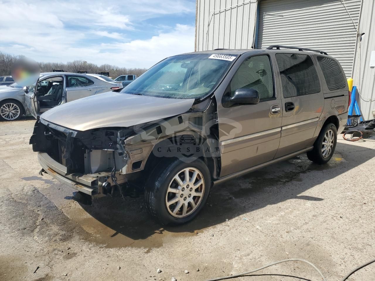Buick Terraza CX 3.5L 6 2006