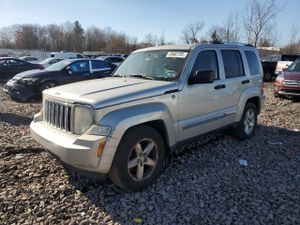 Jeep Liberty LIMITED 3.7L 6 2008
