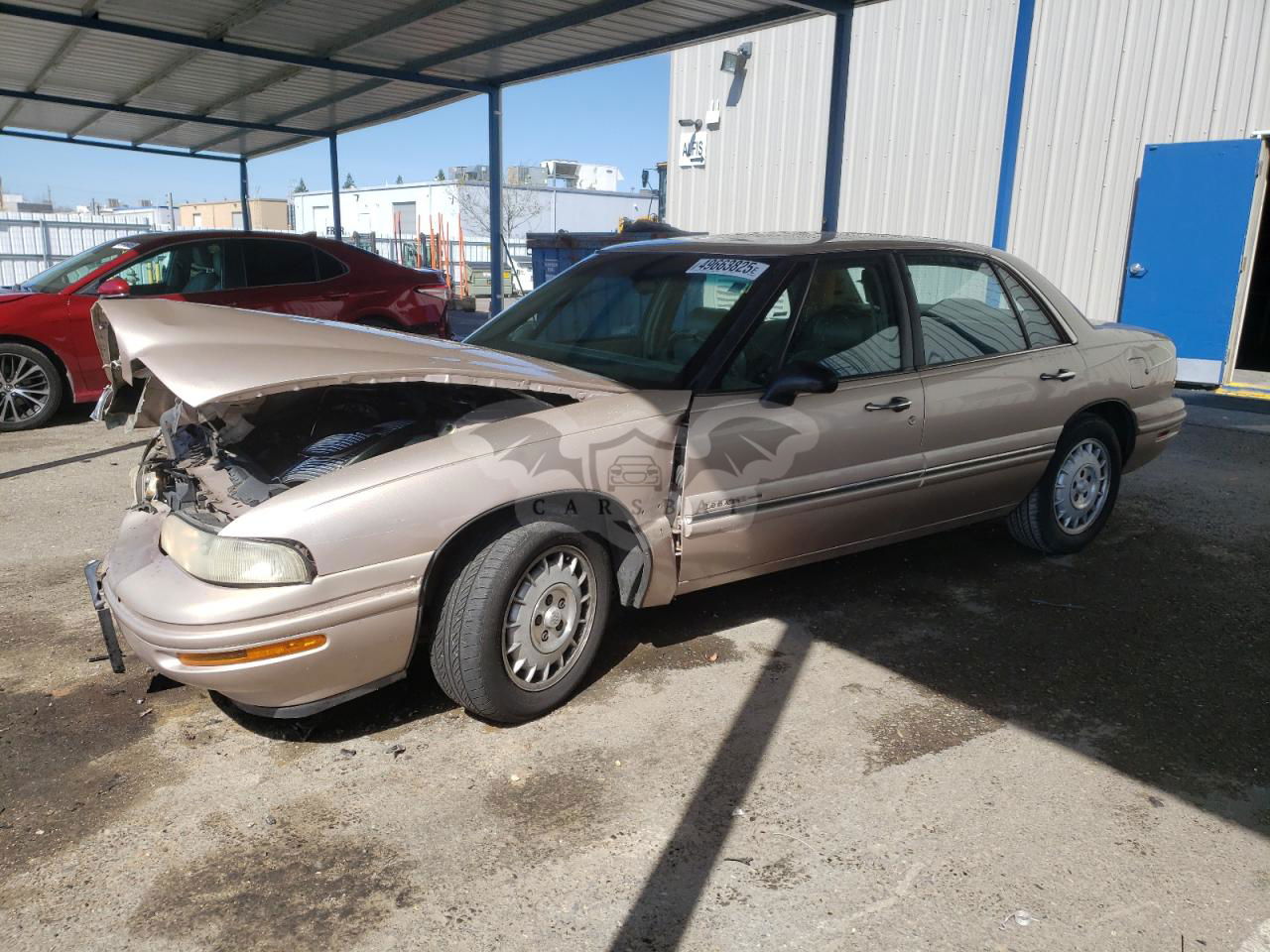 Buick LeSabre LIMITED 3.8L  6 1998