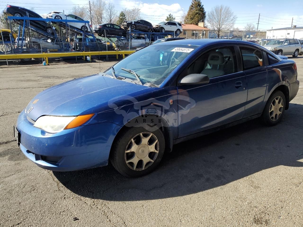 Saturn Ion LEVEL 2 2.2L 4 2005