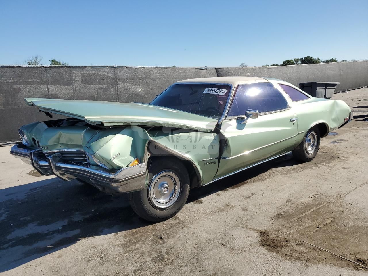 Buick Century 1973
