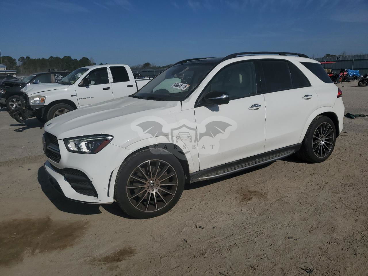 Mercedes-Benz GLE 450 4MATIC 3.0L  6 2020